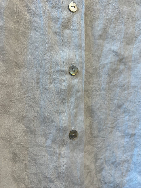 Linen Shirt Flora